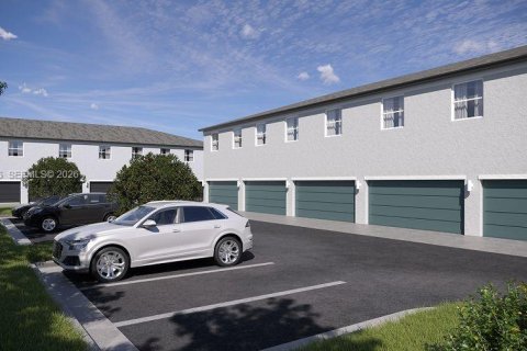 Touwnhouse à louer à Miami, Floride: 3 chambres № 2029422 - photo 2