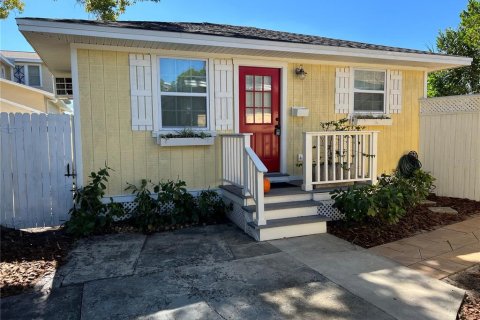 Casa en alquiler en Tampa, Florida, 1 dormitorio, 37.16 m2 № 1913849 - foto 1