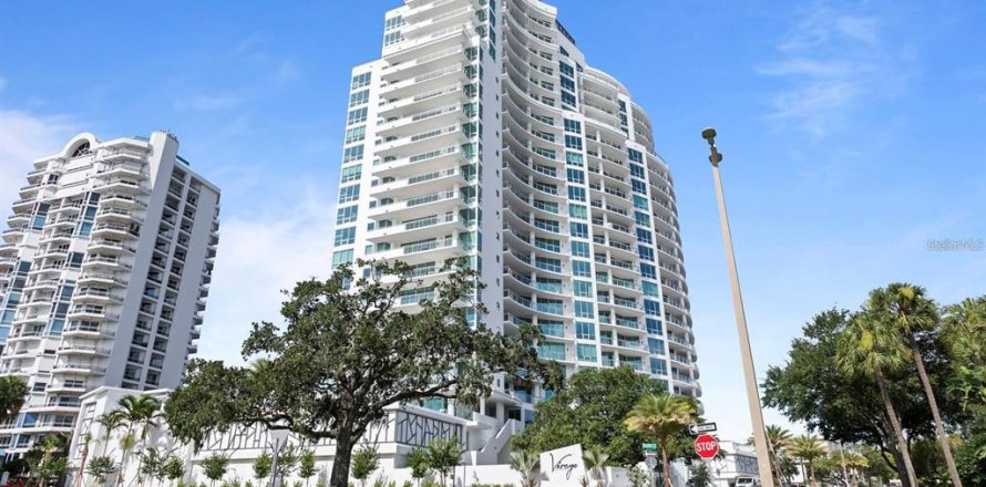 Condo in Tampa, Florida, 3 bedrooms № 2358790