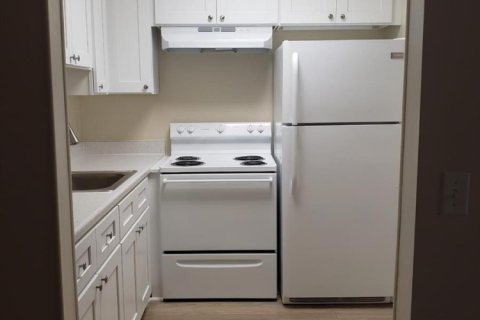 Condo in West Palm Beach, Florida, 1 bedroom  № 2176203 - photo 3