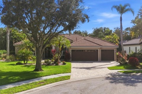 Villa ou maison à vendre à Bradenton, Floride: 3 chambres, 234.11 m2 № 2419572 - photo 4