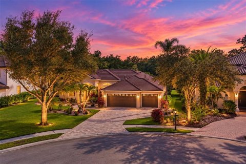 Villa ou maison à Bradenton, Floride 3 chambres, 234.11 m2 № 2419572