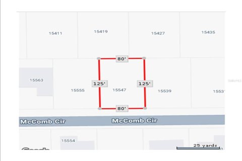 Land in Port Charlotte, Florida № 2160900 - photo 3