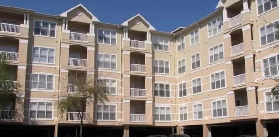 Condo in Clearwater, Florida, 1 bedroom  № 2378025