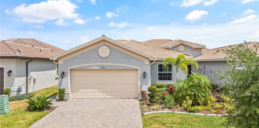 Casa en Wimauma, Florida 3 dormitorios, 189.52 m2 № 1797143