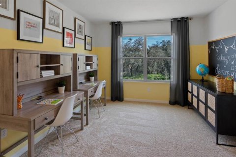House in Bartow, Florida 5 bedrooms, 241.64 sq.m. № 1813188 - photo 28