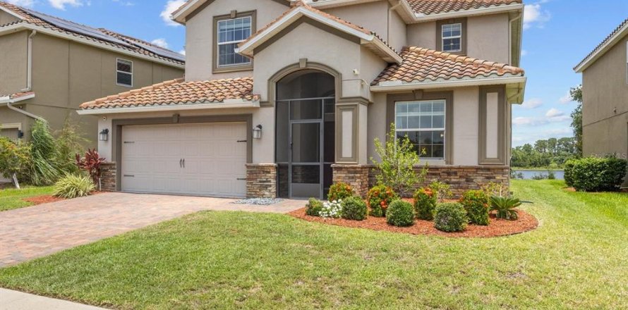 Casa en Davenport, Florida 5 dormitorios, 334.45 m2 № 1788951