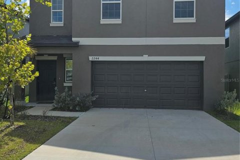 House in Lakeland, Florida 4 bedrooms, 187.29 sq.m. № 1903495 - photo 1