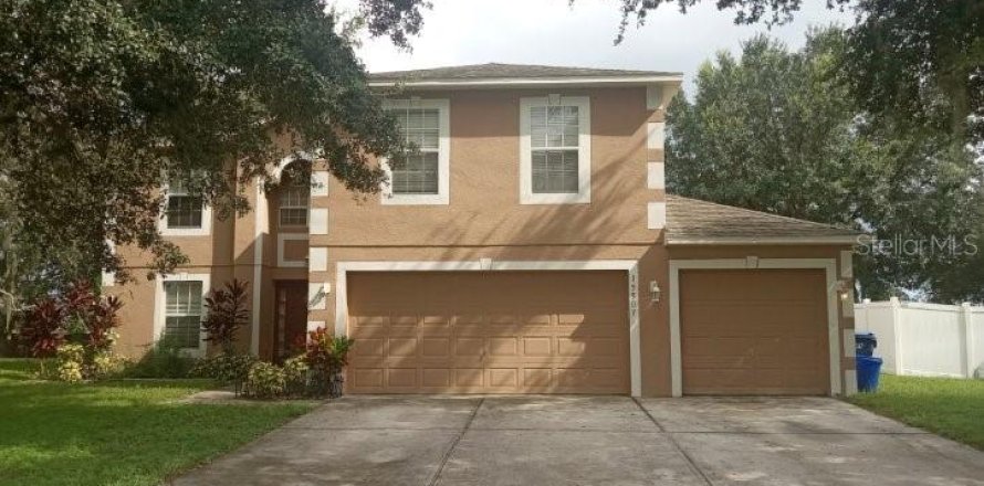 Villa ou maison à Mascotte, Floride 4 chambres, 271.65 m2 № 1364487