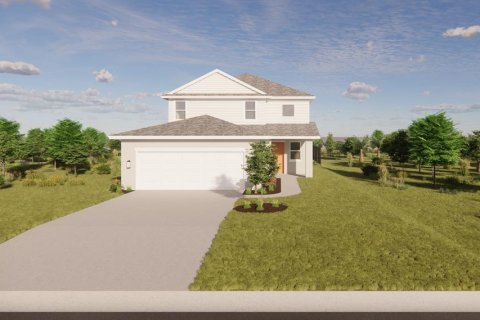 House in Parrish, Florida 5 bedrooms, 239.32 sq.m. № 1832015 - photo 3