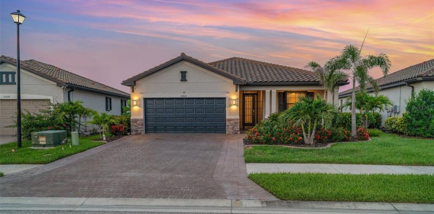 Casa en Venice, Florida 3 dormitorios, 171.31 m2 № 1793185