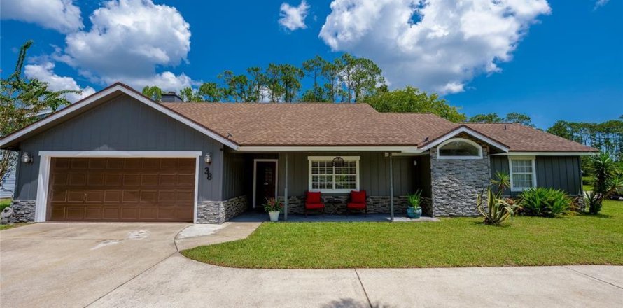 Villa ou maison à Palm Coast, Floride 5 chambres, 250.09 m2 № 2324821