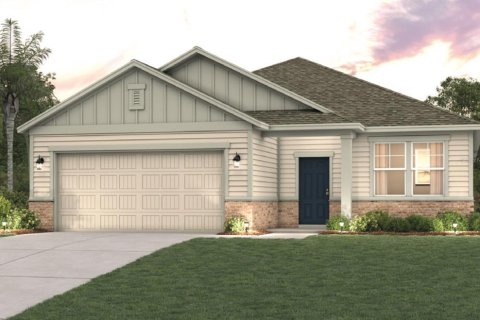 House in Flagler Beach, Florida 3 bedrooms, 165.92 sq.m. № 1767197 - photo 1