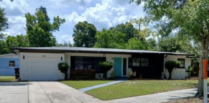 House in Orlando, Florida 3 bedrooms, 113.81 sq.m. № 1838811