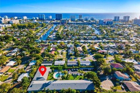 Copropriété à vendre à Pompano Beach, Floride: 2 chambres, 102.19 m2 № 2152762 - photo 10