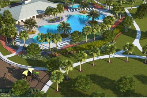 Townhouse in Winter Garden, Florida 3 bedrooms, 151.99 sq.m. № 2127816 - photo 6