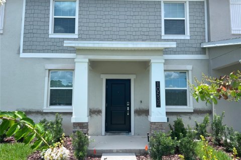 Touwnhouse à Winter Garden, Floride 3 chambres, 151.99 m2 № 2127816