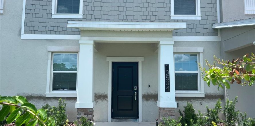 Townhouse in Winter Garden, Florida 3 bedrooms, 151.99 sq.m. № 2127816