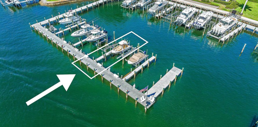 Condo in Juno Beach, Florida, 2 bedrooms  № 1136353