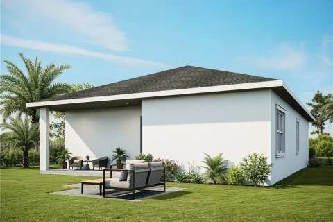 House in Tampa, Florida 3 bedrooms, 126.44 sq.m. № 2223120 - photo 6