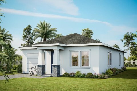 House in Tampa, Florida 3 bedrooms, 126.44 sq.m. № 2223120 - photo 3