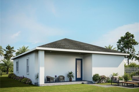 House in Tampa, Florida 3 bedrooms, 126.44 sq.m. № 2223120 - photo 5