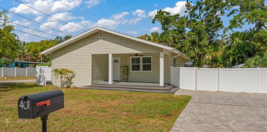 Villa ou maison à Palm Harbor, Floride 2 chambres, 112.23 m2 № 2149996