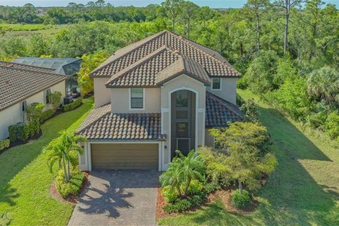 Villa ou maison à Venice, Floride 5 chambres, 305.18 m2 № 2314818