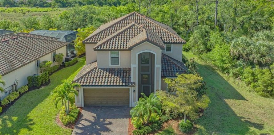 Casa en Venice, Florida 5 dormitorios, 305.18 m2 № 2314818