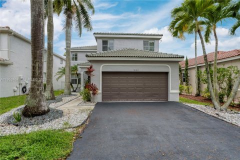 Villa ou maison à Weston, Floride 5 chambres, 248.23 m2 № 2010982