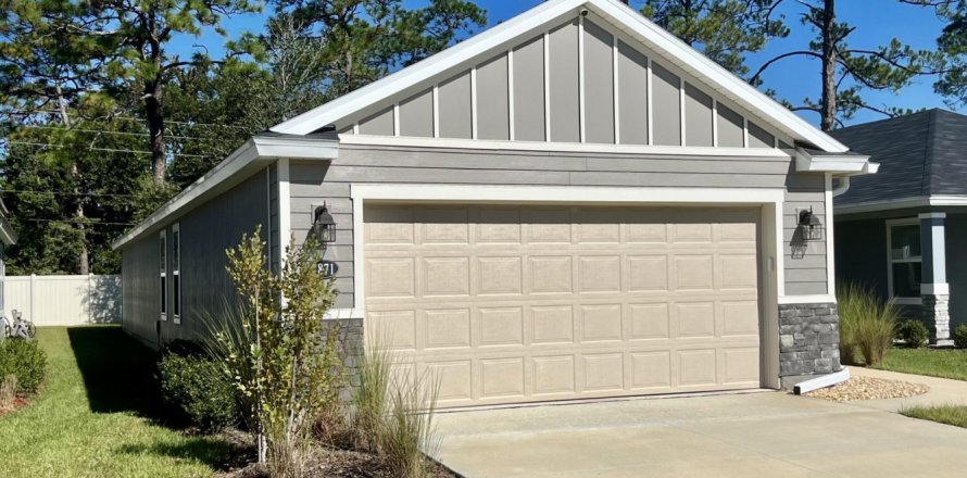 Casa en Jacksonville, Florida 4 dormitorios, 153.1 m2 № 812479