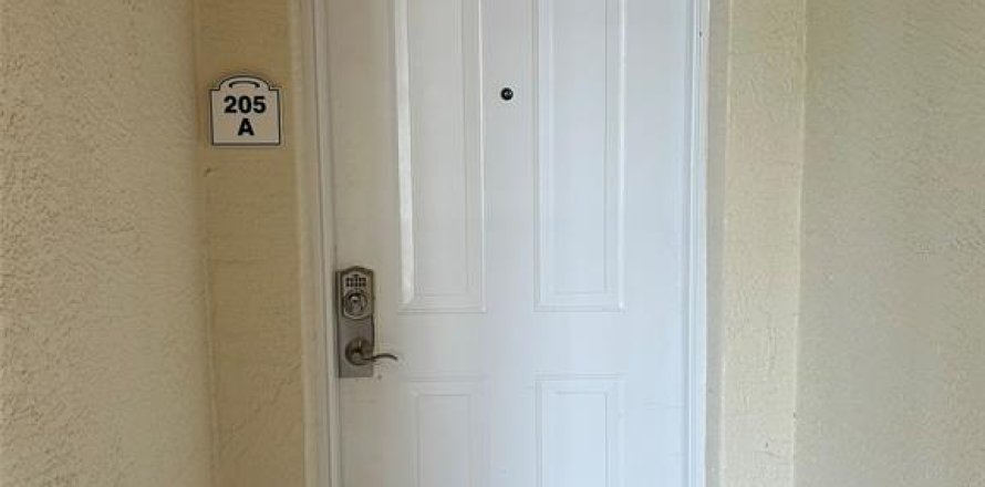 Appartement à Bradenton, Floride 1 chambre, 75.25 m2 № 1628637