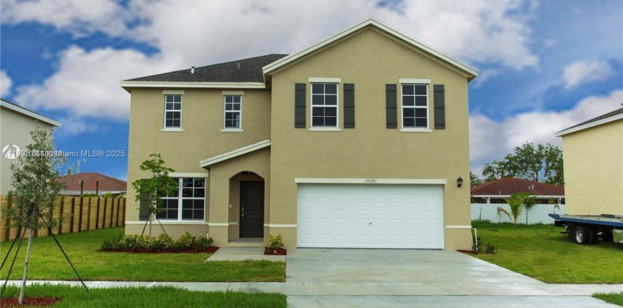 Casa en Homestead, Florida 4 dormitorios, 234.67 m2 № 1940982