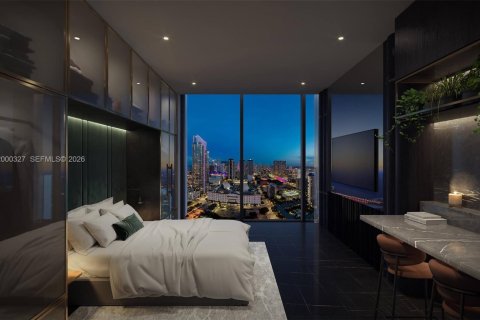 Купить кондоминиум в Майами, Флорида 2 спальни, 94.95м2, № 2066871 - фото 3