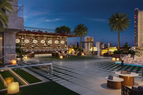 Купить кондоминиум в Майами, Флорида 2 спальни, 94.95м2, № 2066871 - фото 6