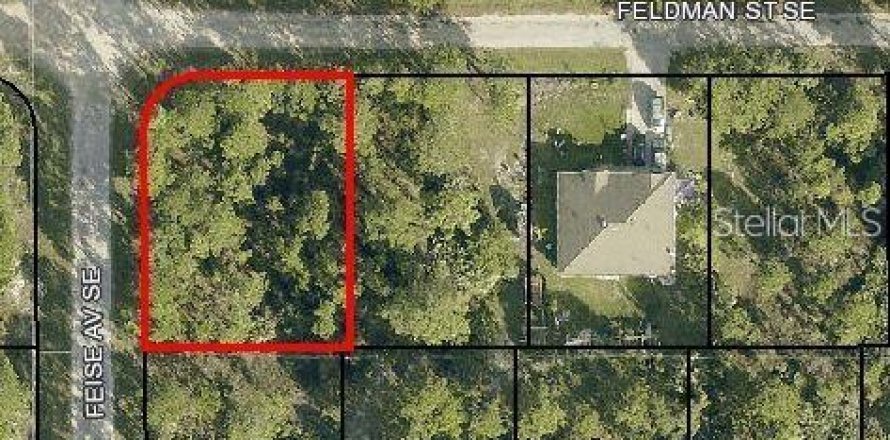 Land in Palm Bay, Florida № 2234889