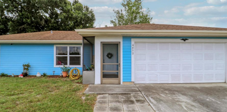 Villa ou maison à Port St. Lucie, Floride 3 chambres, 99.96 m2 № 2086709