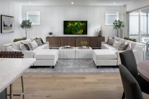 Купить виллу или дом в Венеция, Флорида 7 комнат, 184.97м2, № 2150792 - фото 6