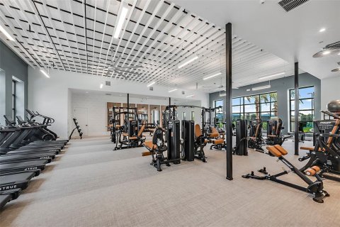 Купить виллу или дом в Венеция, Флорида 7 комнат, 184.97м2, № 2150792 - фото 22