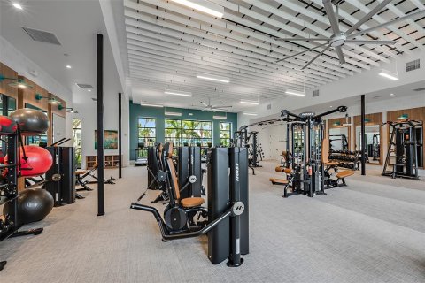 Купить виллу или дом в Венеция, Флорида 7 комнат, 184.97м2, № 2150792 - фото 24