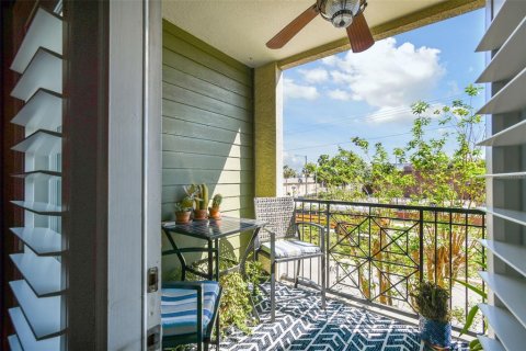Condo in Tampa, Florida, 1 bedroom  № 1586481 - photo 16