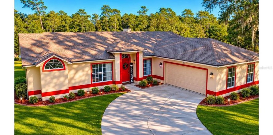 Propiedad comercial en Orange City, Florida 219.81 m2 № 2148849