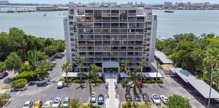 Condominio en Clearwater, Florida, 2 dormitorios  № 1762288