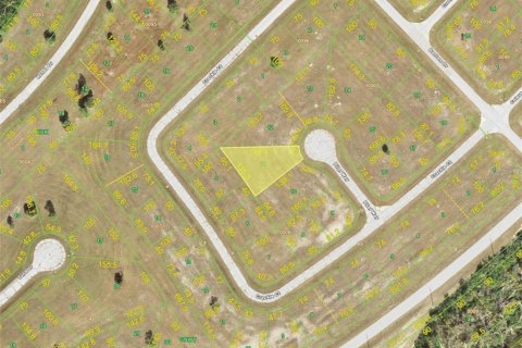 Land in Placida, Florida № 2162848