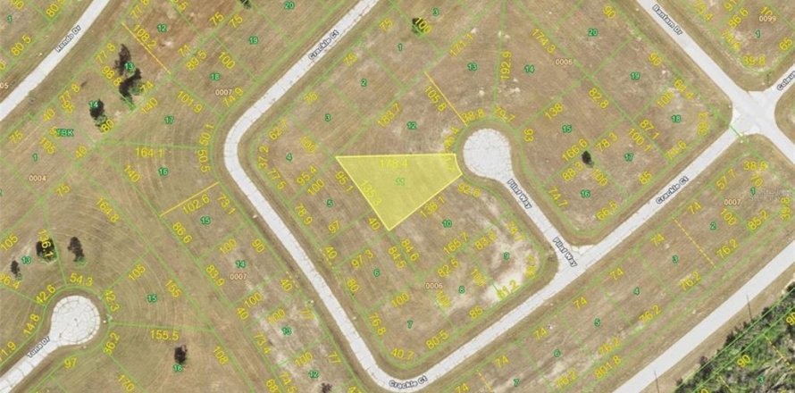 Land in Placida, Florida № 2162848