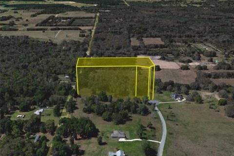 Terrain à vendre à Ocala, Floride № 1661791 - photo 7