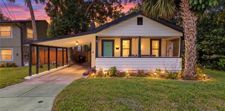 Villa ou maison à Orlando, Floride 3 chambres, 115.94 m2 № 2389378