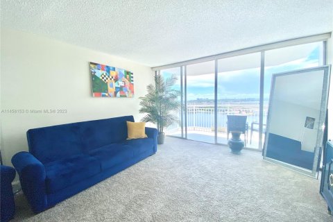 Купить кондоминиум в Авентура, Флорида 1 спальня, 93.37м2, № 1695392 - фото 8