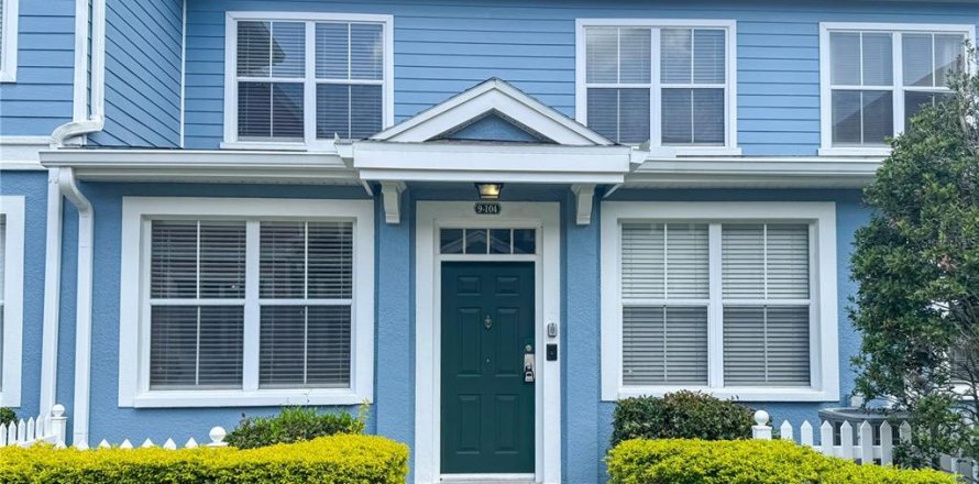 Condominio en Kissimmee, Florida, 3 dormitorios  № 1792045