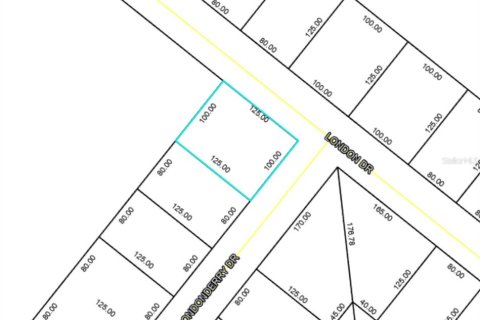 Land in Palm Coast, Florida № 1742810 - photo 3